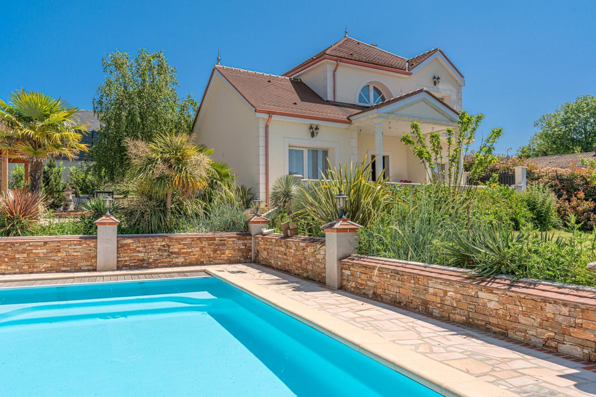 Villa Angelina Montévrain Exterior photo